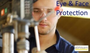 Eye and Face Protection