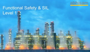 Functional Safety, SIL & SIS Cybersecurity (Level 1)