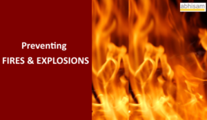 Preventing Fires & Explosions