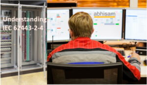 Understanding IEC 62443-2-4