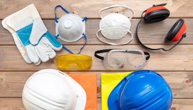 Occupational Safety PPE